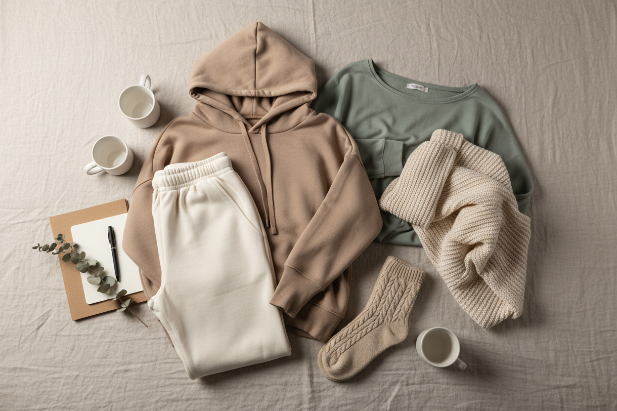 Lounge Apparel