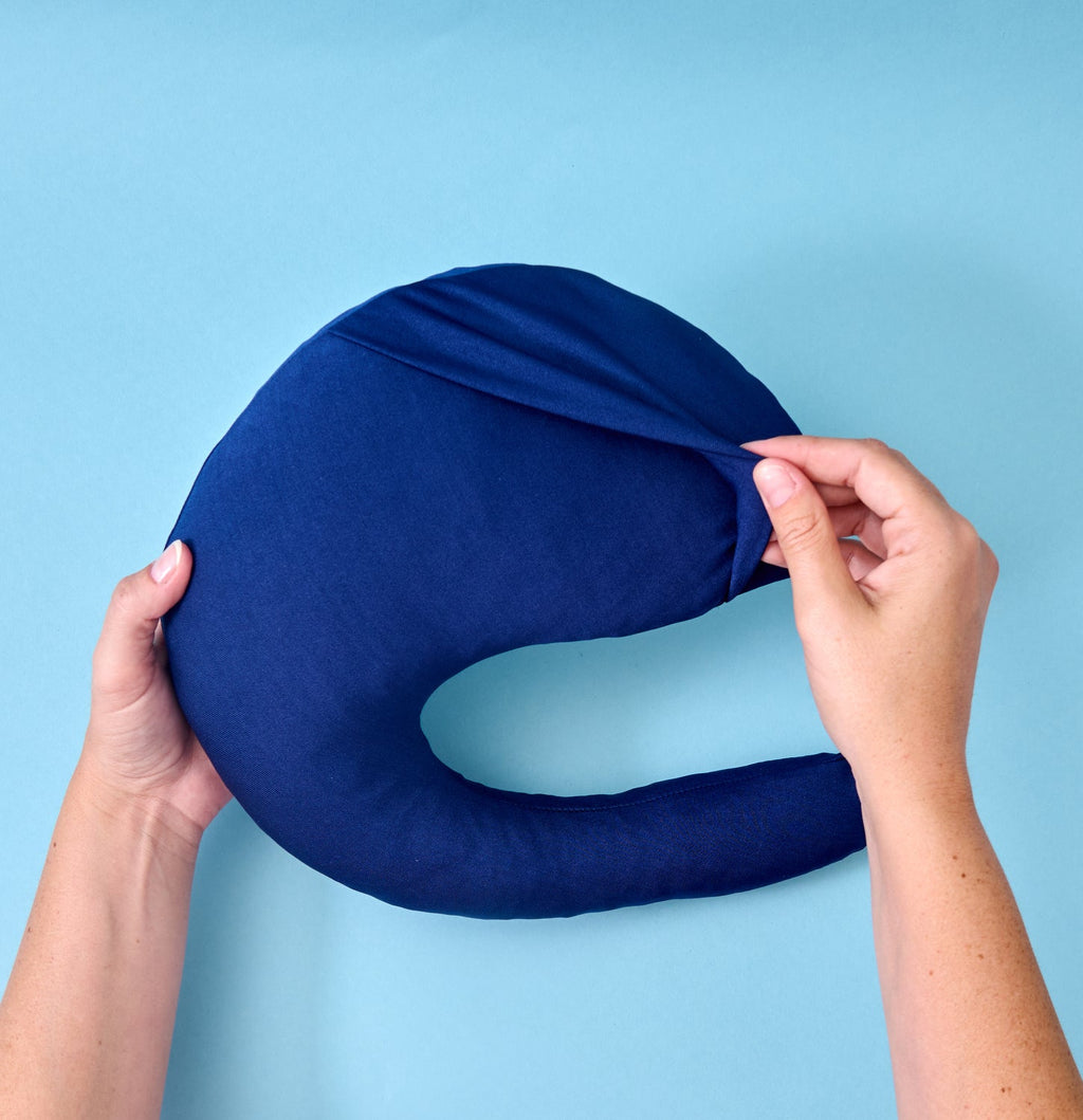 The Breast Cancer Surgery Recovery Pillow