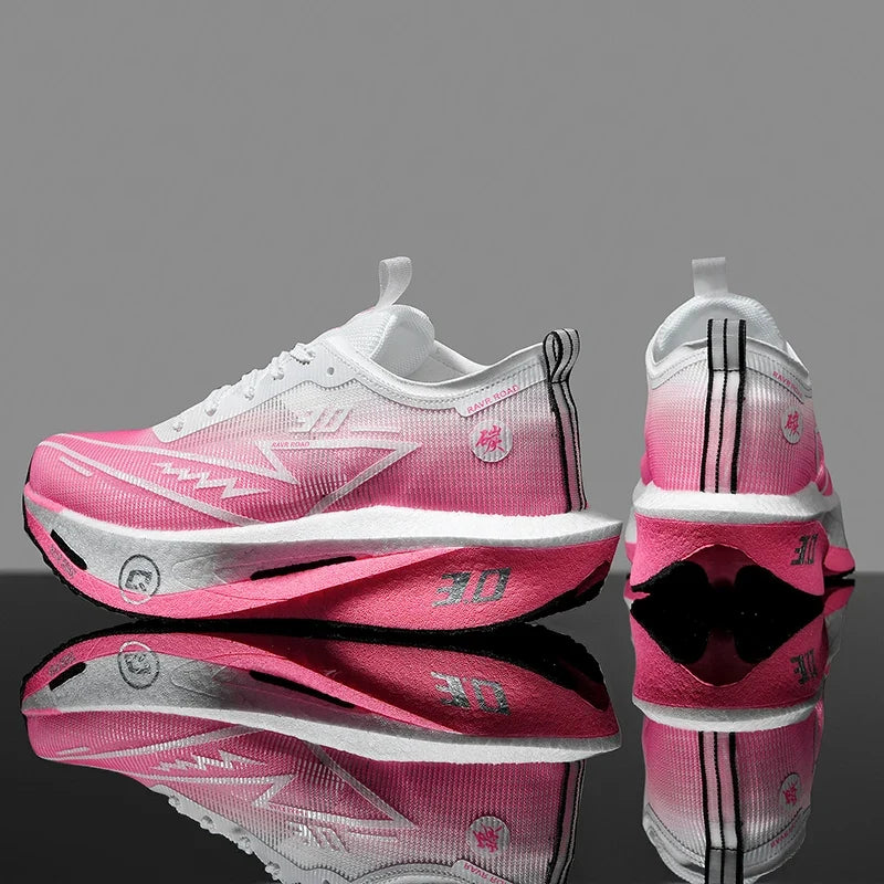 Carbon Board Racing Sneakers - Second Colorway