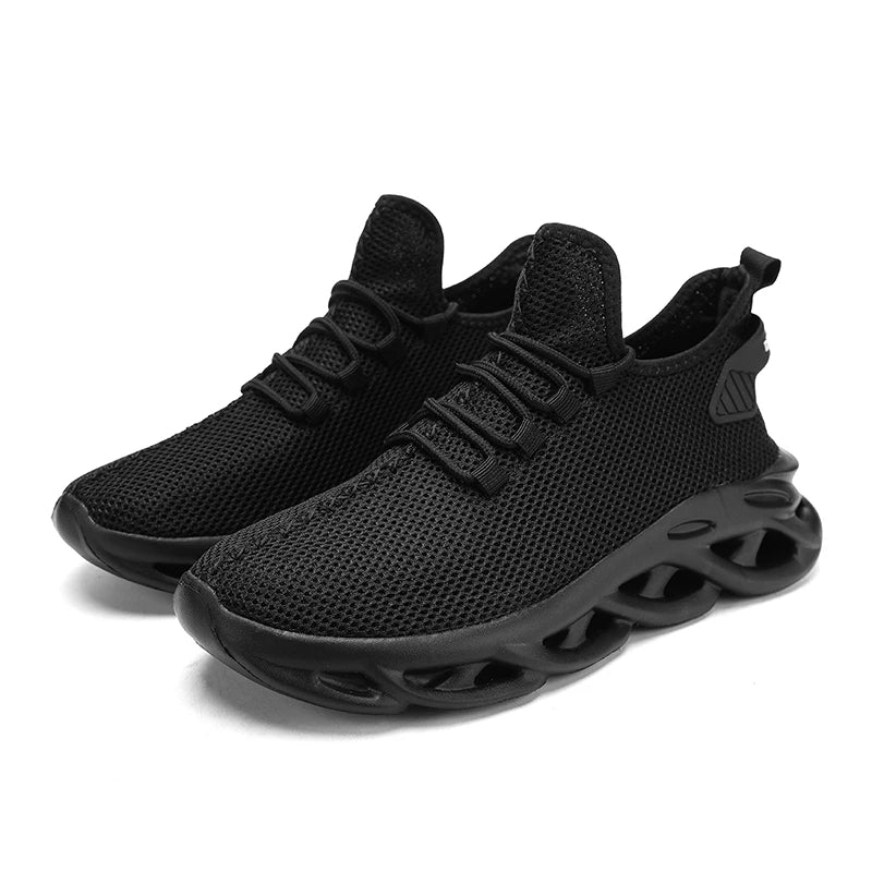 Men's Running Sneakers - Lightweight EVA Outsole
