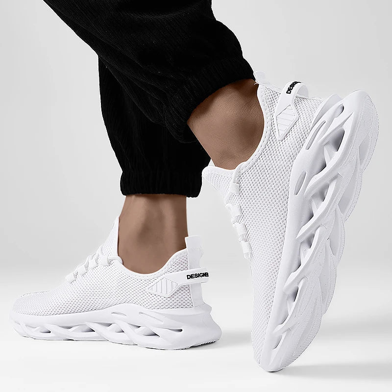 Men's Running Sneakers - Lightweight EVA Outsole