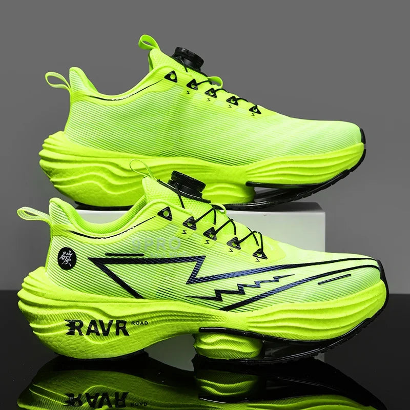 Men's Carbon Plate Running Shoes - Marathon Racing
