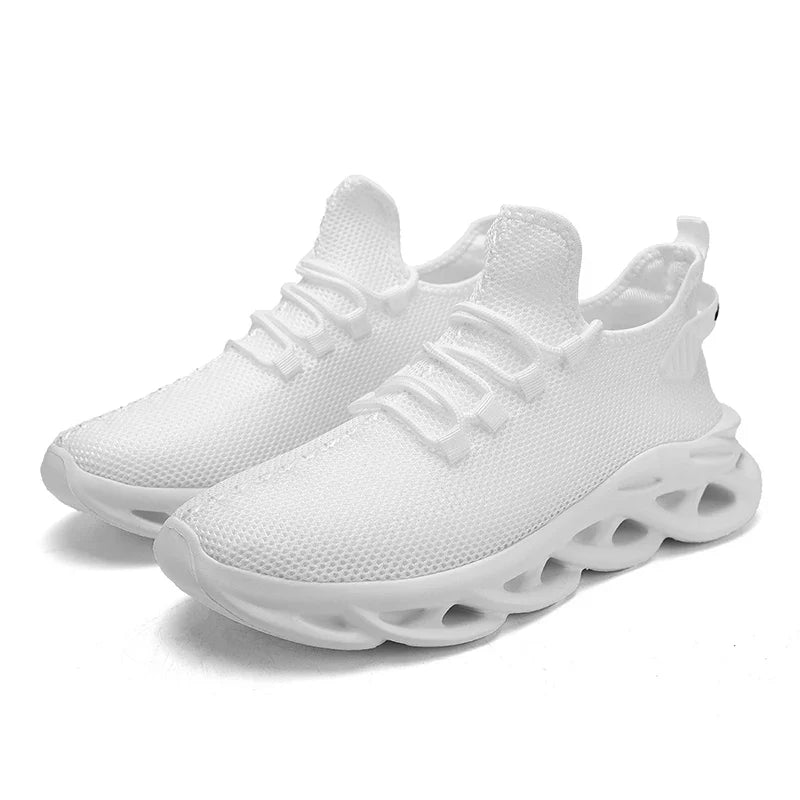 Men's Running Sneakers - Lightweight EVA Outsole