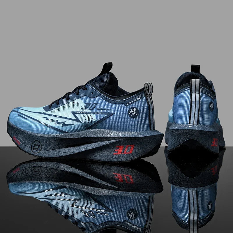 Carbon Board Racing Sneakers - Second Colorway