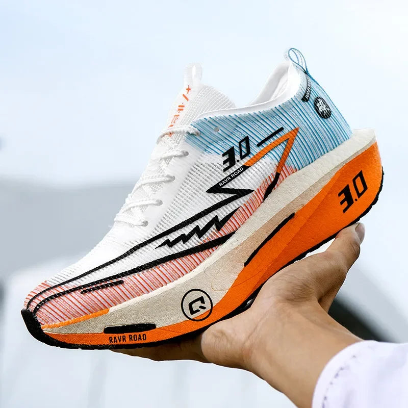 Carbon Board Racing Sneakers - Second Colorway