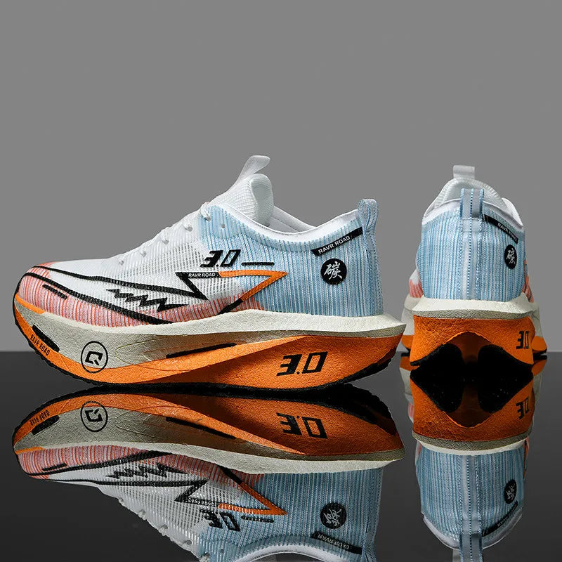 Carbon Board Racing Sneakers - Second Colorway