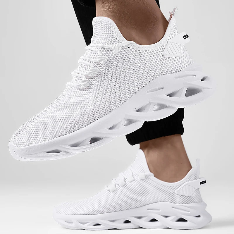 Men's Running Sneakers - Lightweight EVA Outsole